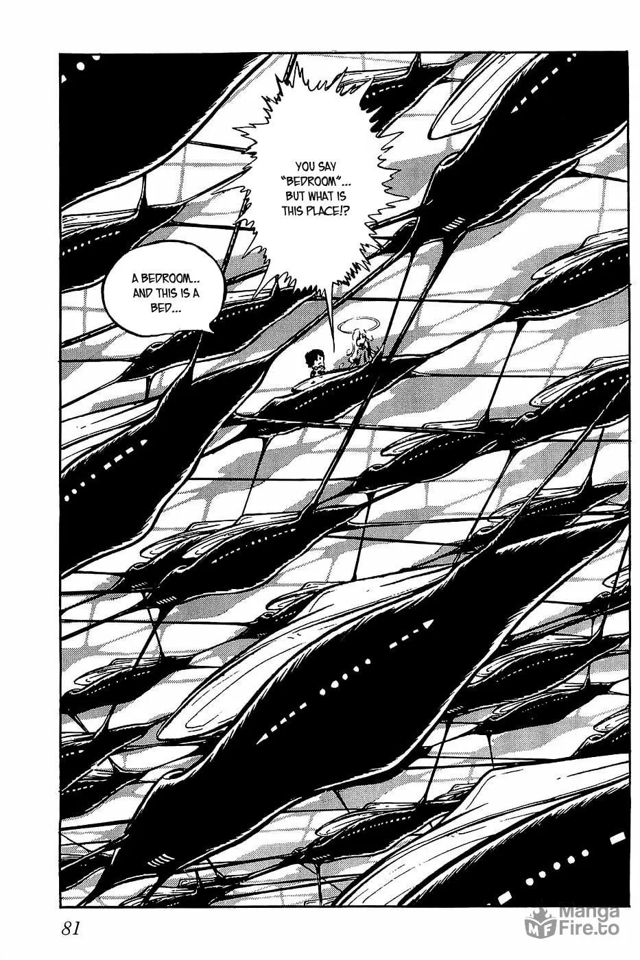 Queen Millennia Chapter 26 page 21 - 
