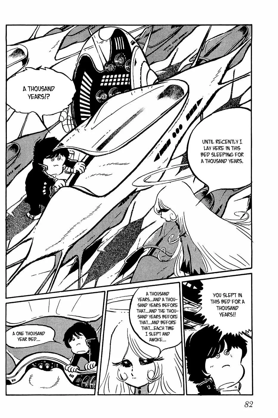 Queen Millennia Chapter 26 page 22 - 