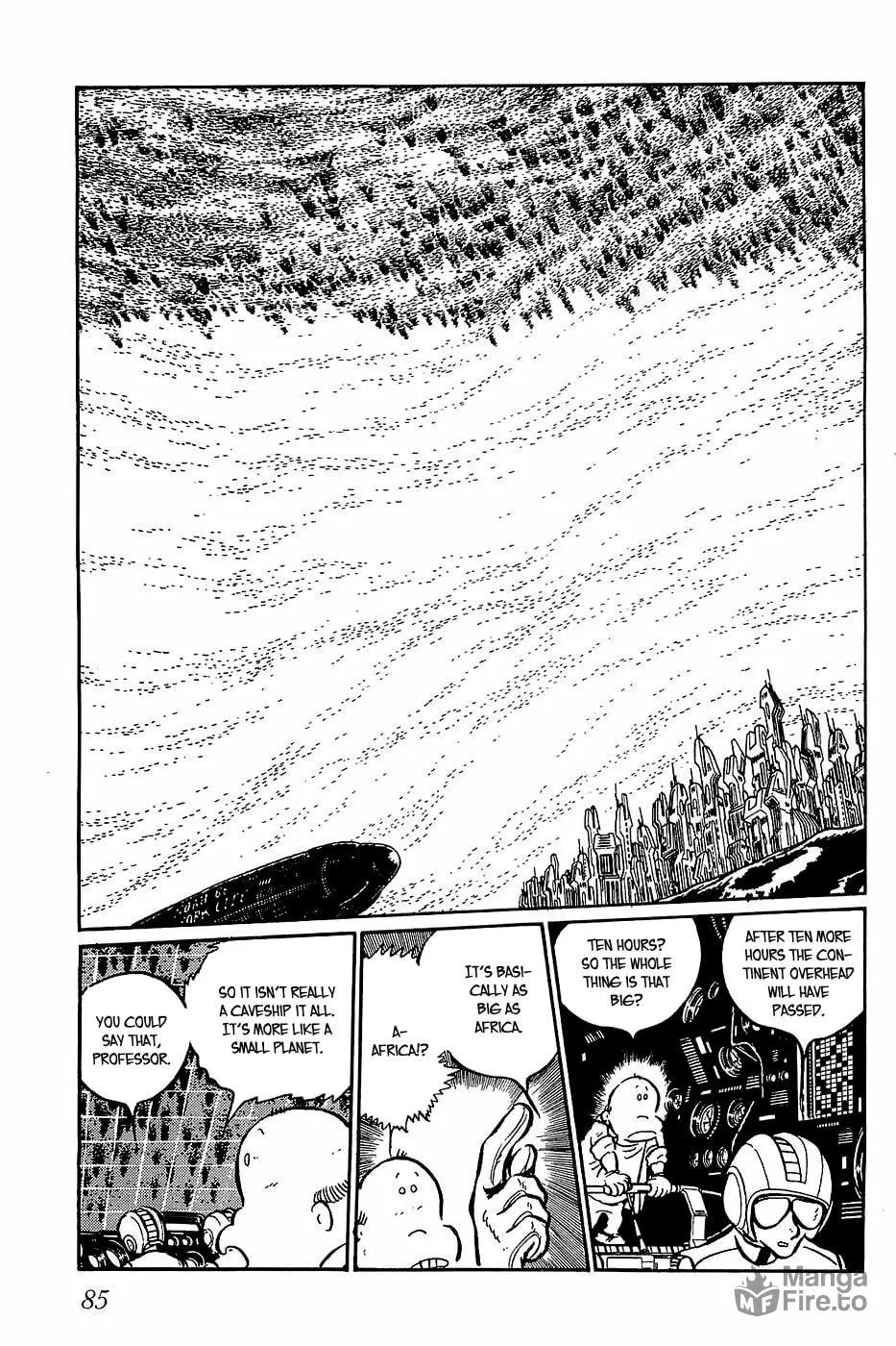 Queen Millennia Chapter 26 page 25 - 