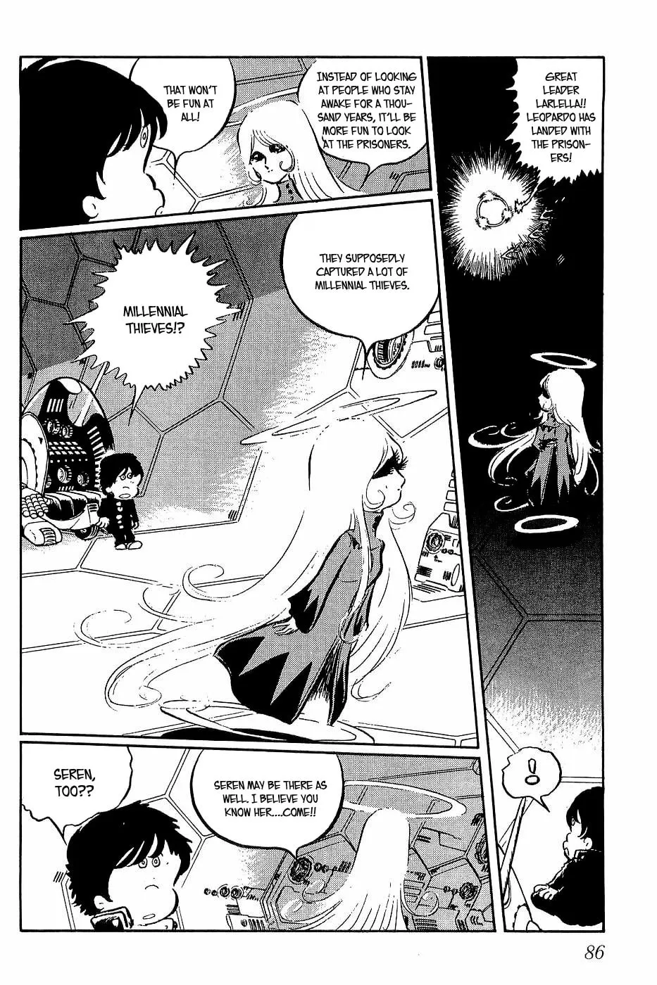 Queen Millennia Chapter 26 page 26 - 
