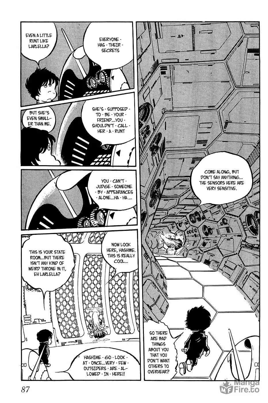 Queen Millennia Chapter 26 page 27 - 