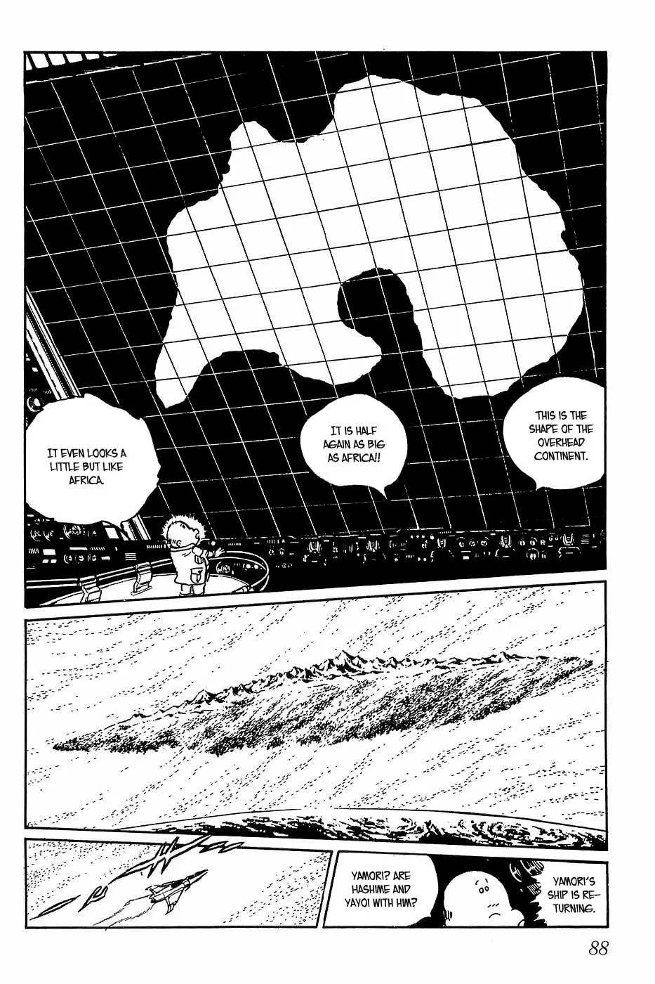 Queen Millennia Chapter 26 page 28 - 