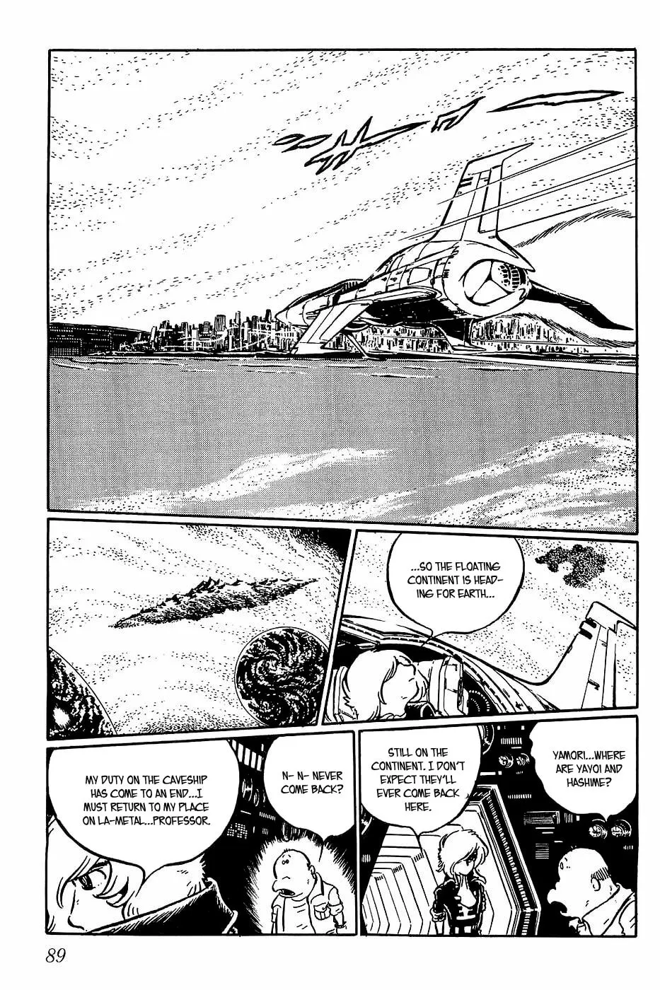 Queen Millennia Chapter 26 page 29 - 