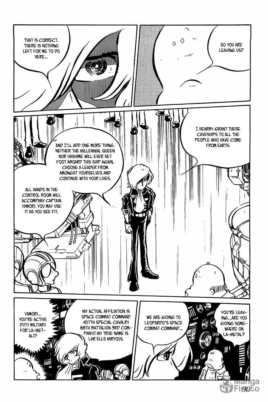 Queen Millennia Chapter 26 page 30 - 