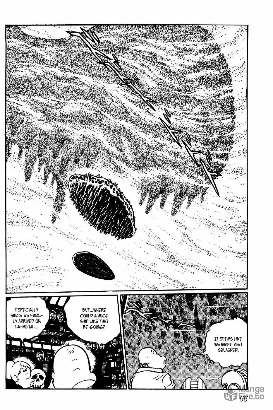 Queen Millennia Chapter 26 page 6 - 