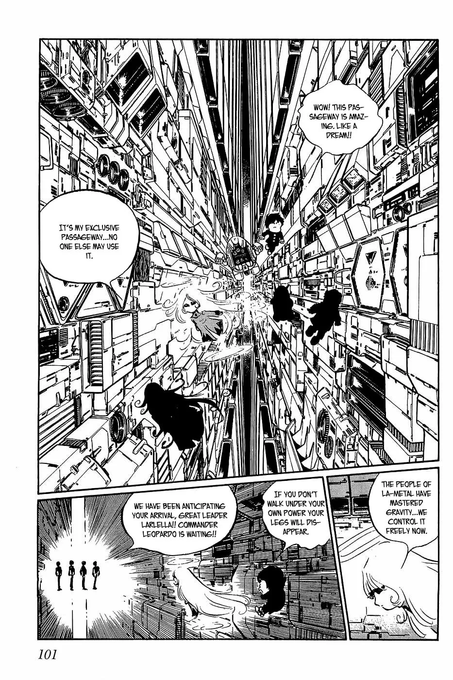 Queen Millennia Chapter 27 page 11 - 