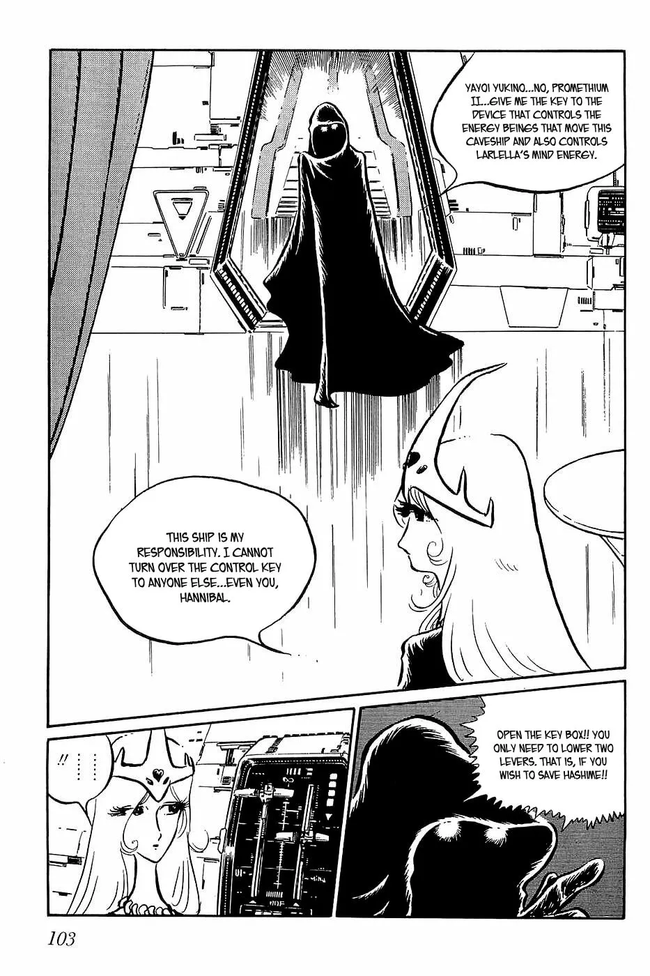 Queen Millennia Chapter 27 page 13 - 