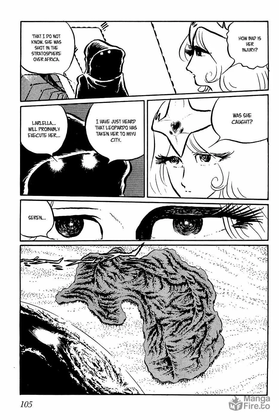 Queen Millennia Chapter 27 page 15 - 