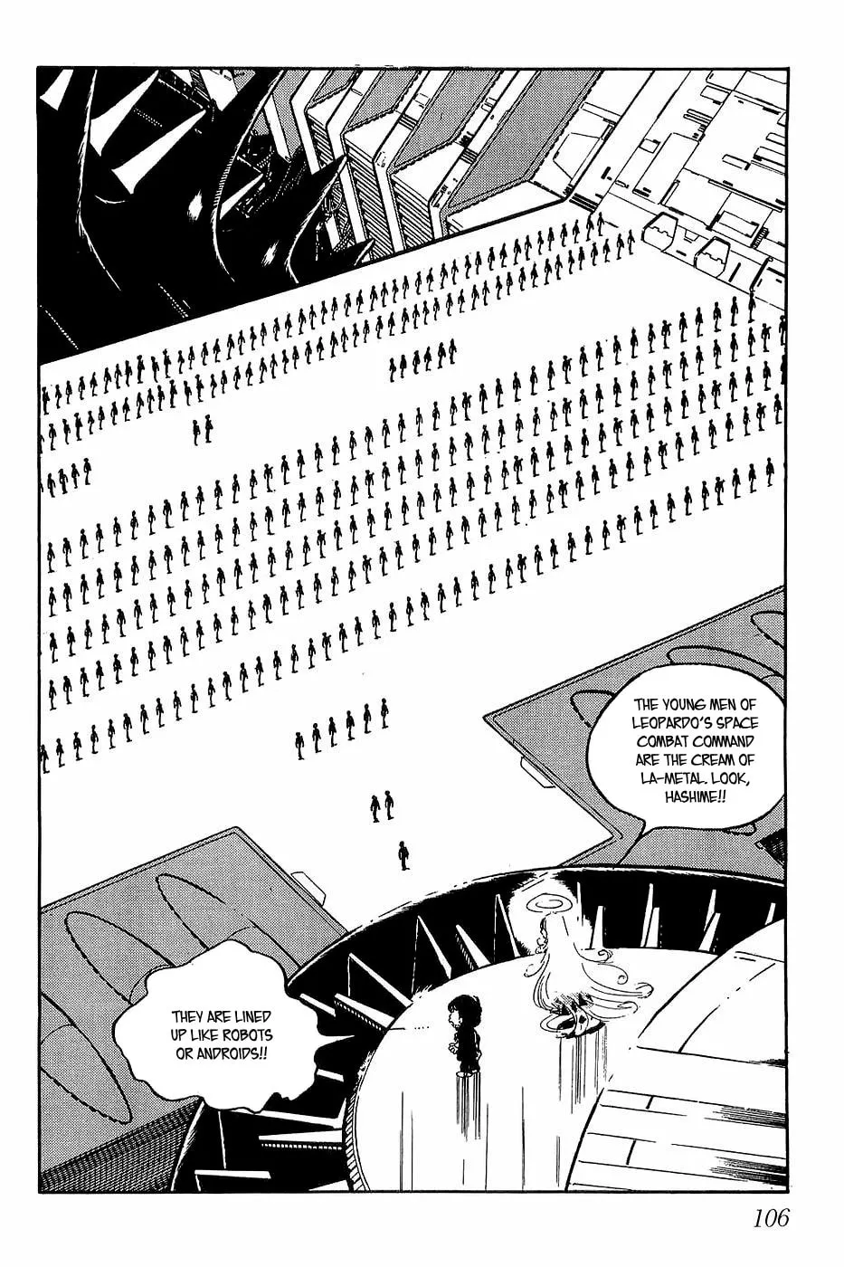 Queen Millennia Chapter 27 page 16 - 