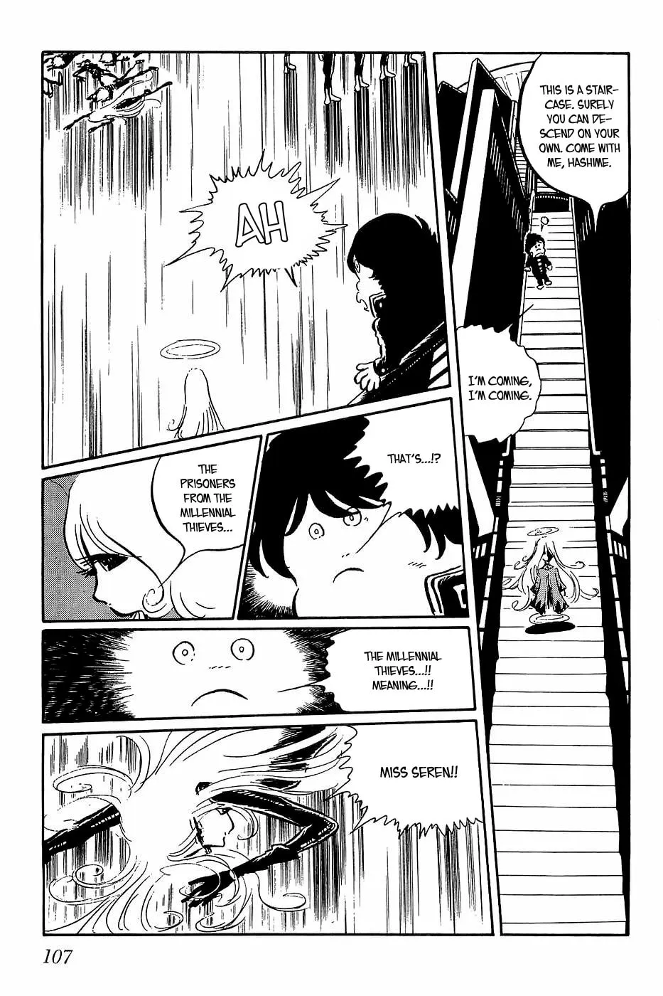 Queen Millennia Chapter 27 page 17 - 