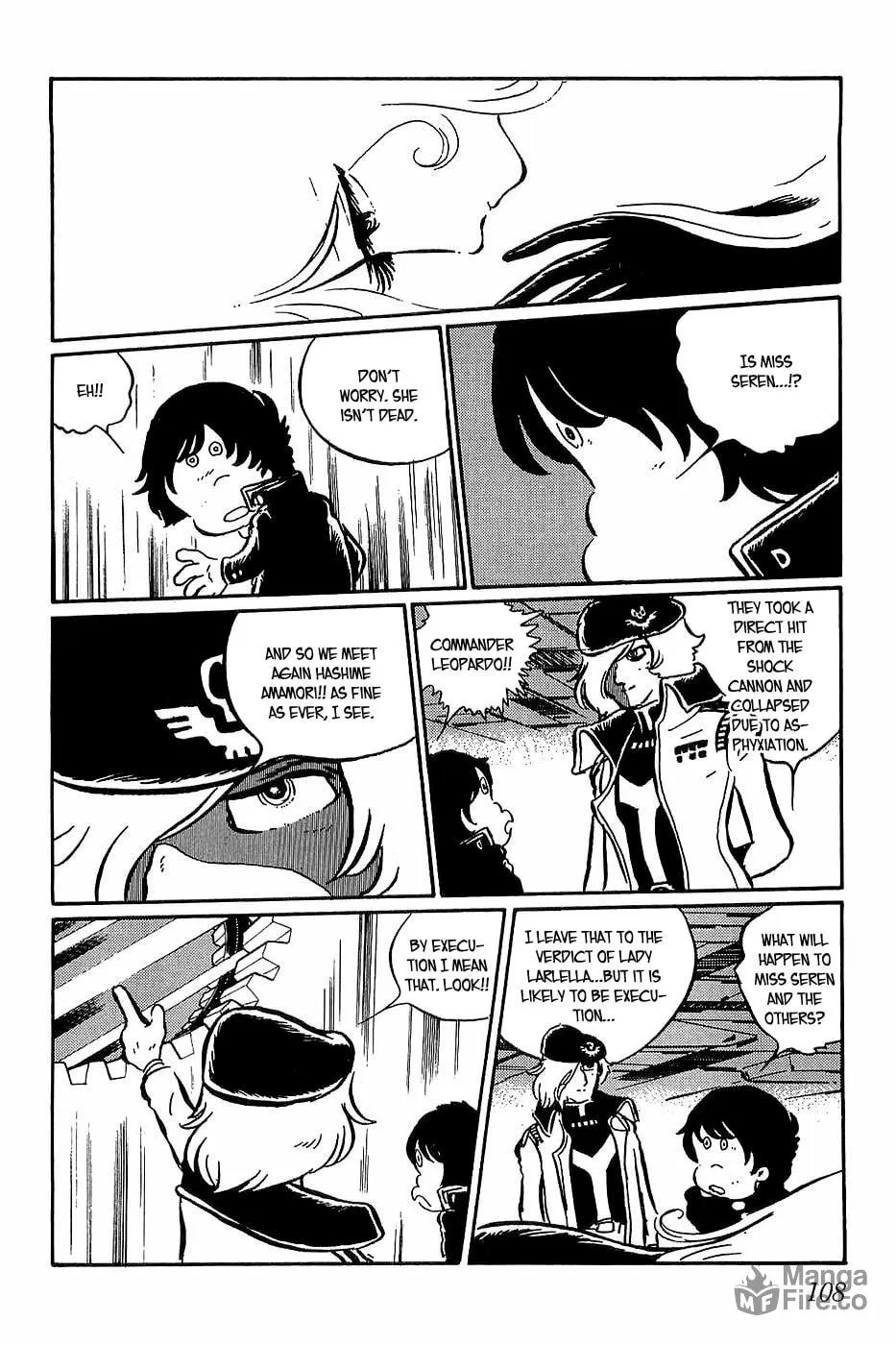 Queen Millennia Chapter 27 page 18 - 