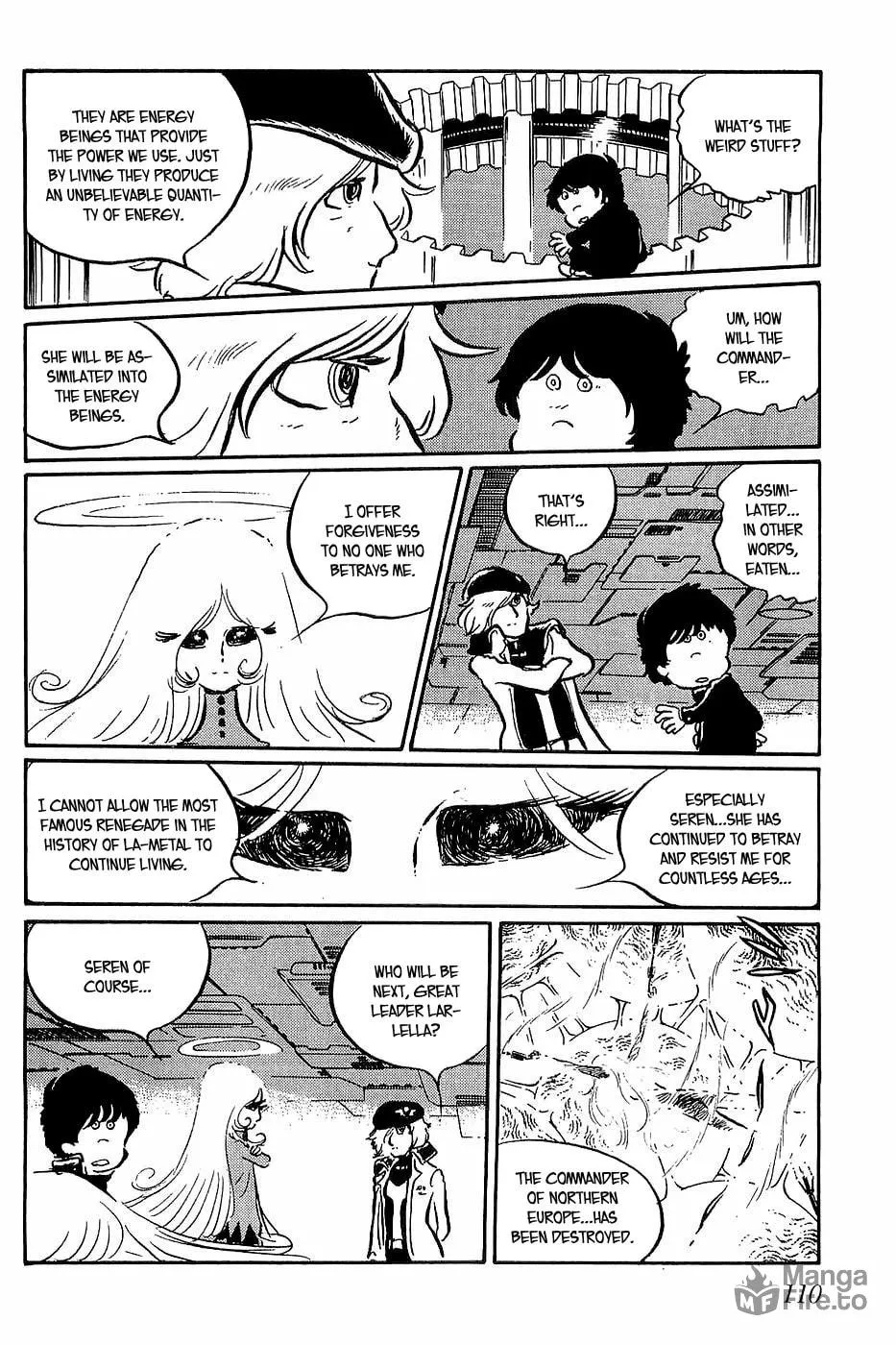 Queen Millennia Chapter 27 page 20 - 