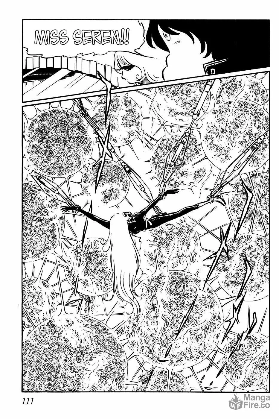 Queen Millennia Chapter 27 page 21 - 