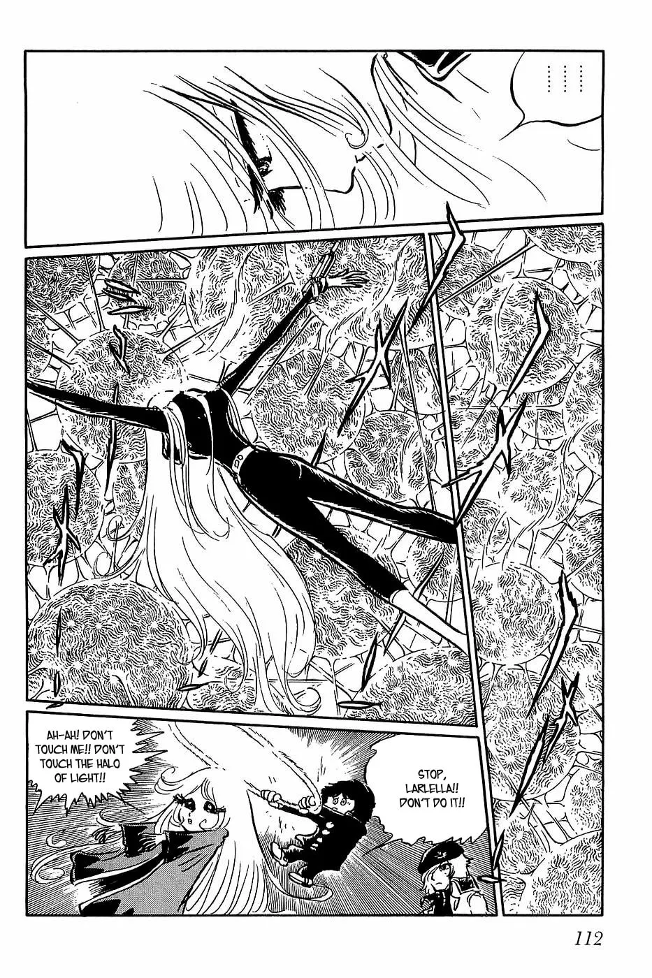 Queen Millennia Chapter 27 page 22 - 