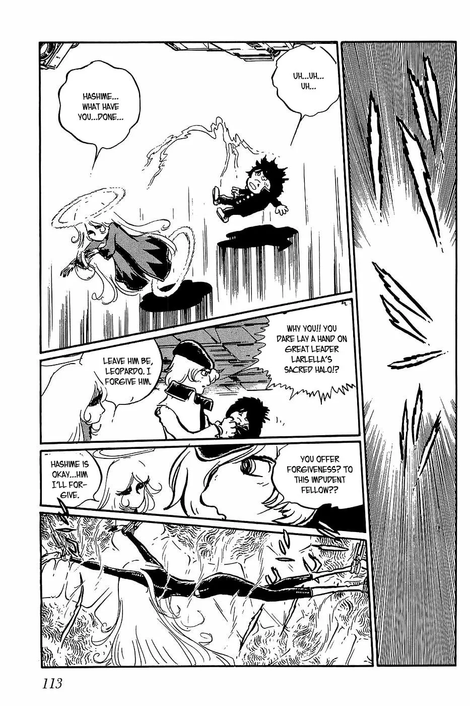Queen Millennia Chapter 27 page 23 - 