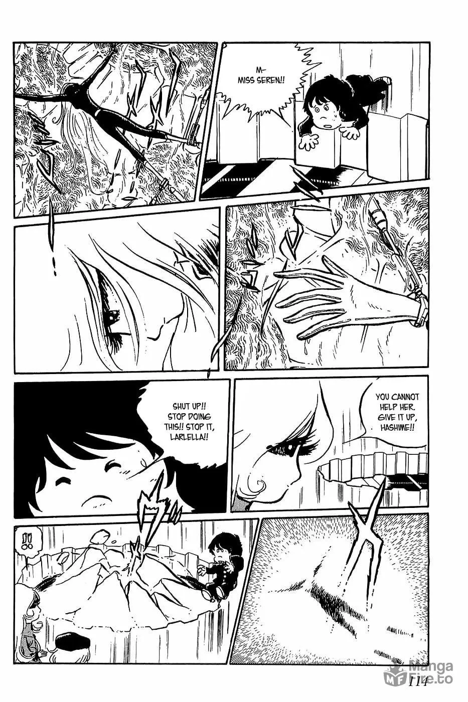 Queen Millennia Chapter 27 page 24 - 