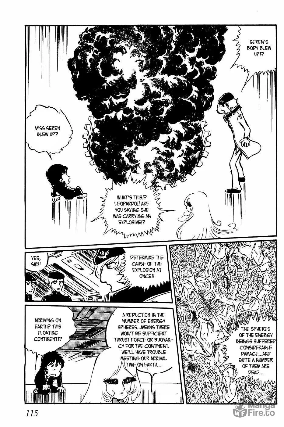 Queen Millennia Chapter 27 page 25 - 