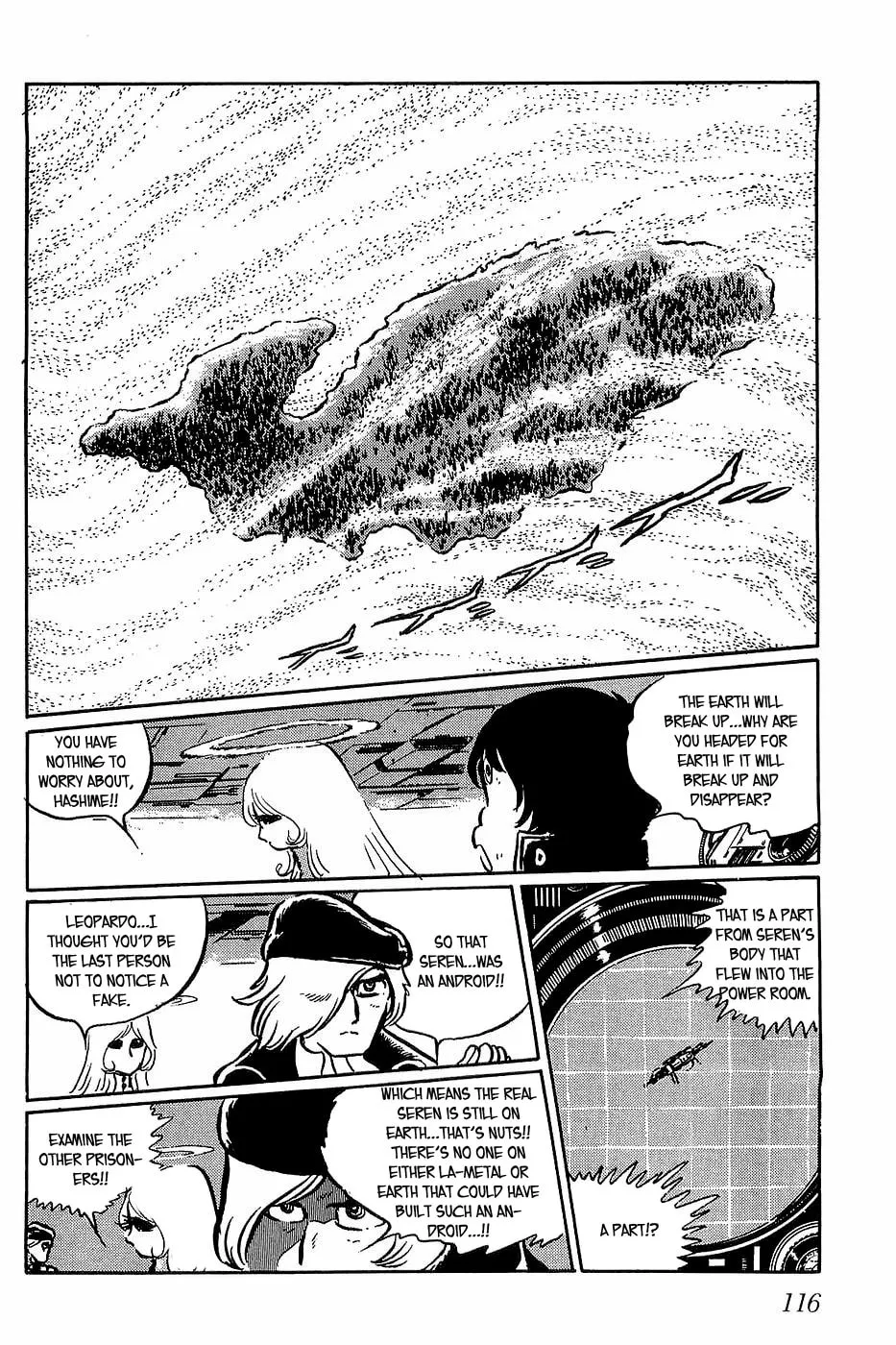 Queen Millennia Chapter 27 page 26 - 