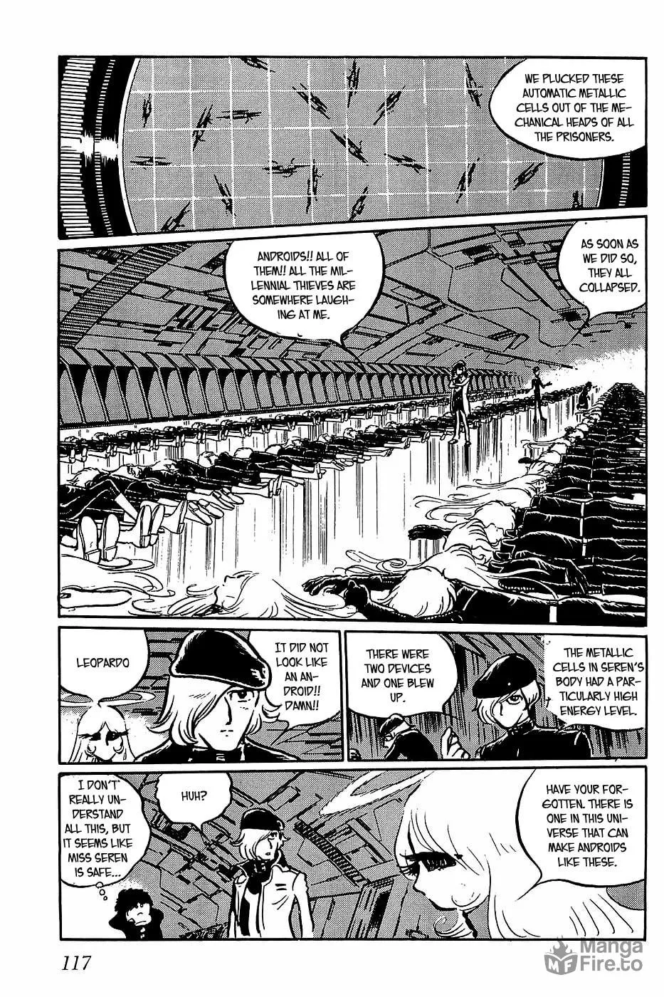 Queen Millennia Chapter 27 page 27 - 