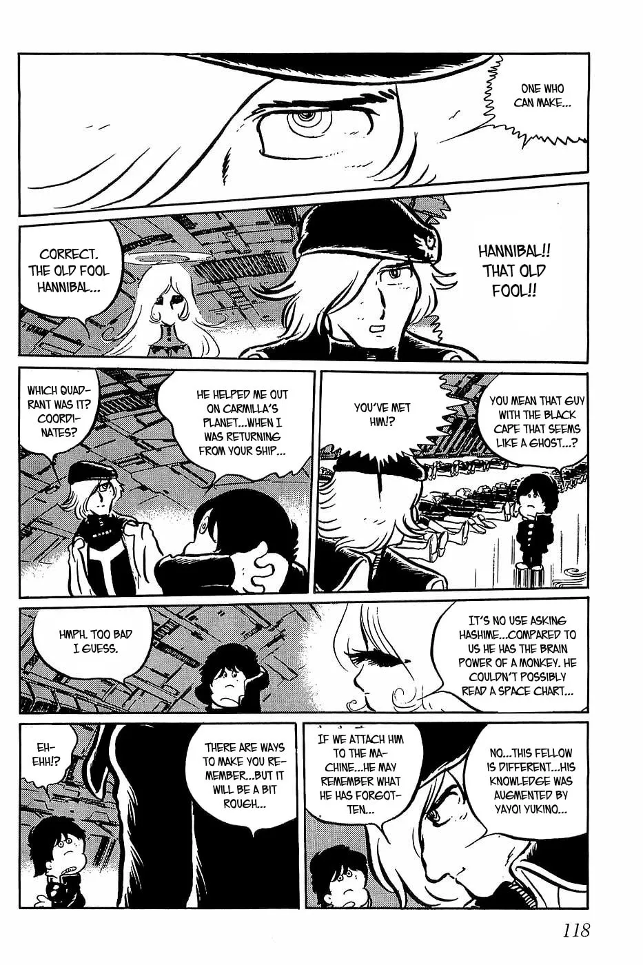 Queen Millennia Chapter 27 page 28 - 