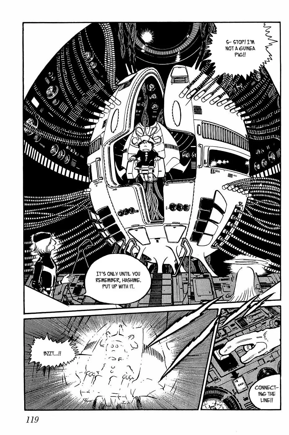 Queen Millennia Chapter 27 page 29 - 