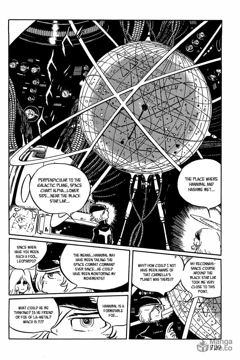 Queen Millennia Chapter 27 page 30 - 