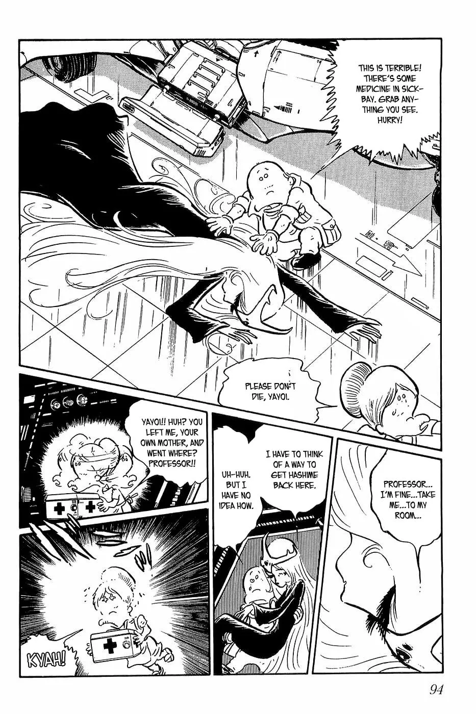 Queen Millennia Chapter 27 page 4 - 