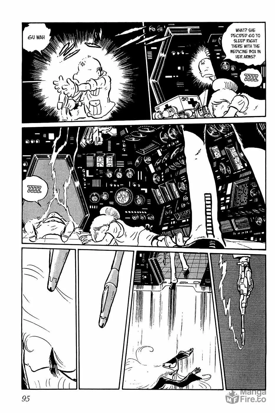 Queen Millennia Chapter 27 page 5 - 