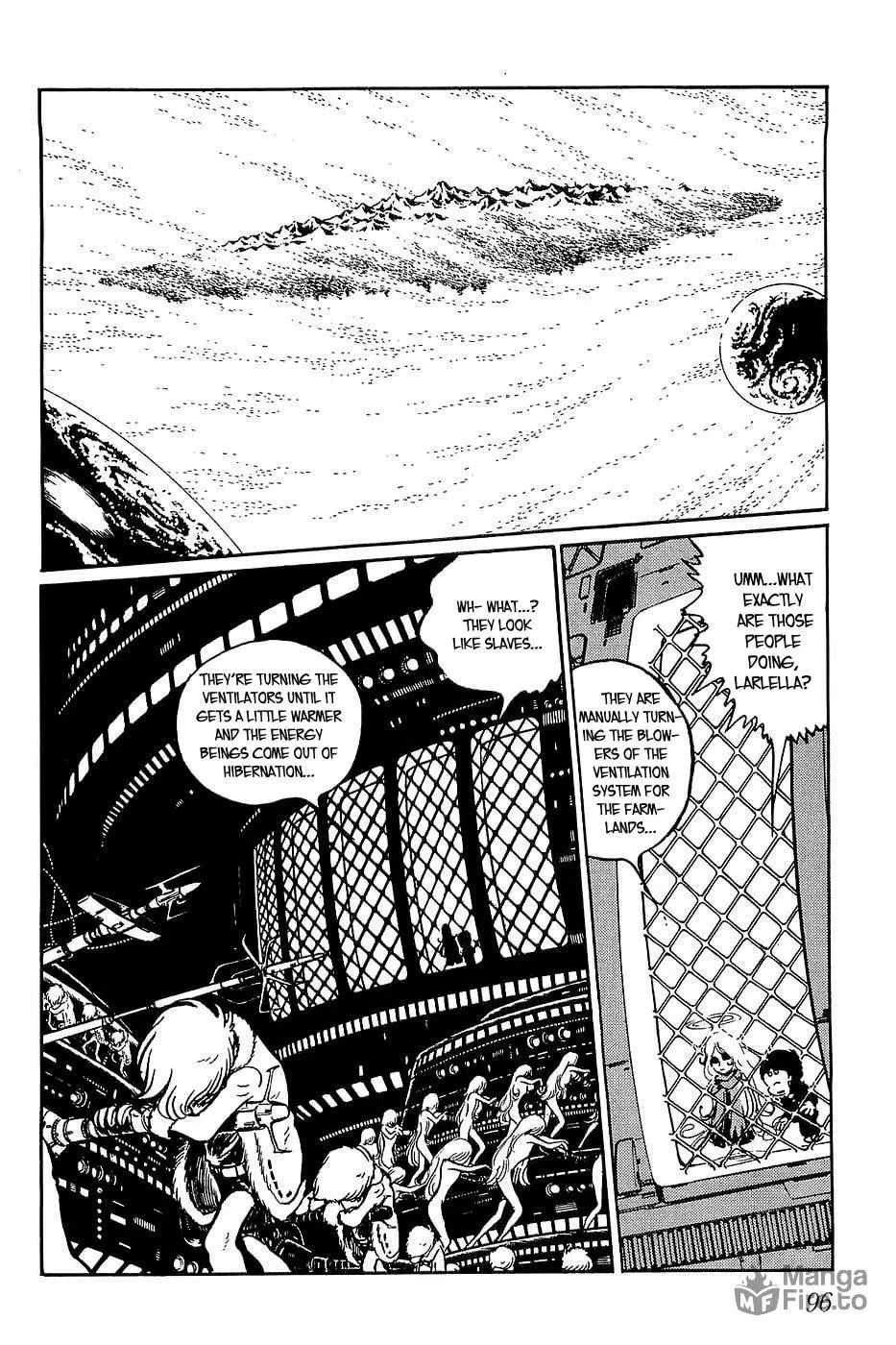 Queen Millennia Chapter 27 page 6 - 