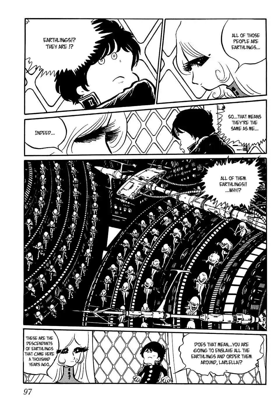 Queen Millennia Chapter 27 page 7 - 