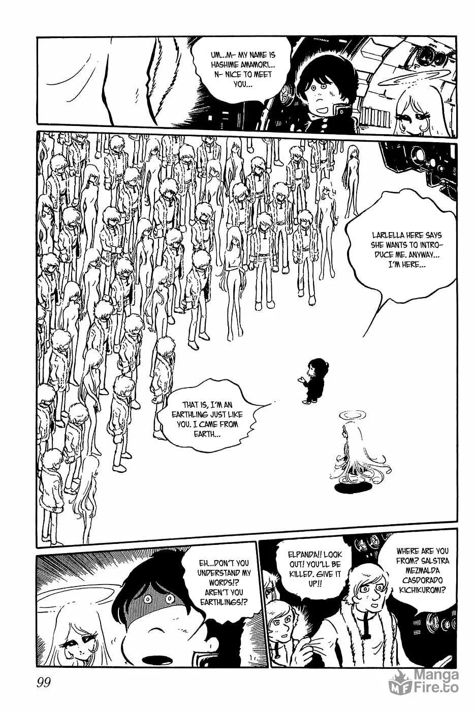 Queen Millennia Chapter 27 page 9 - 