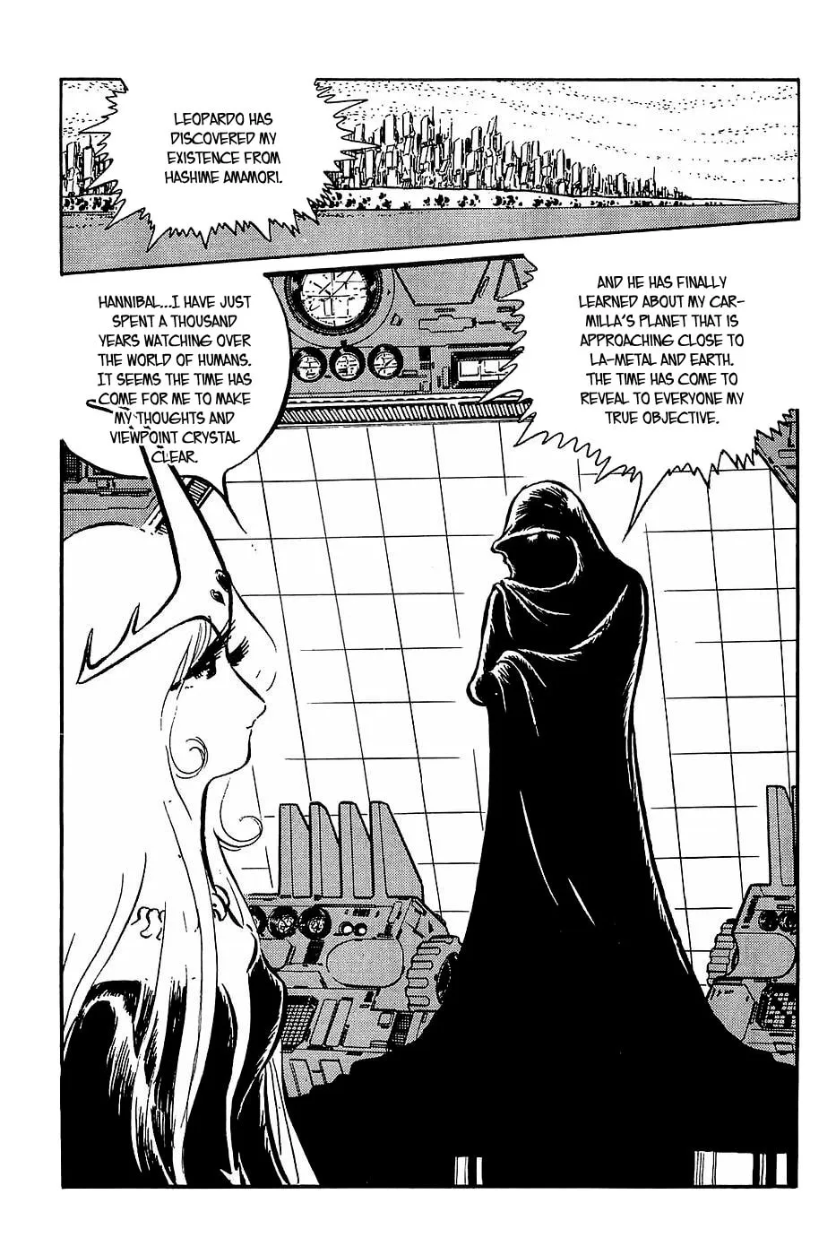 Queen Millennia Chapter 28 page 1 - 