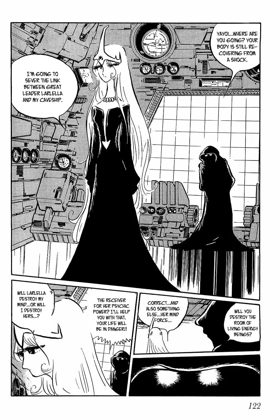 Queen Millennia Chapter 28 page 2 - 