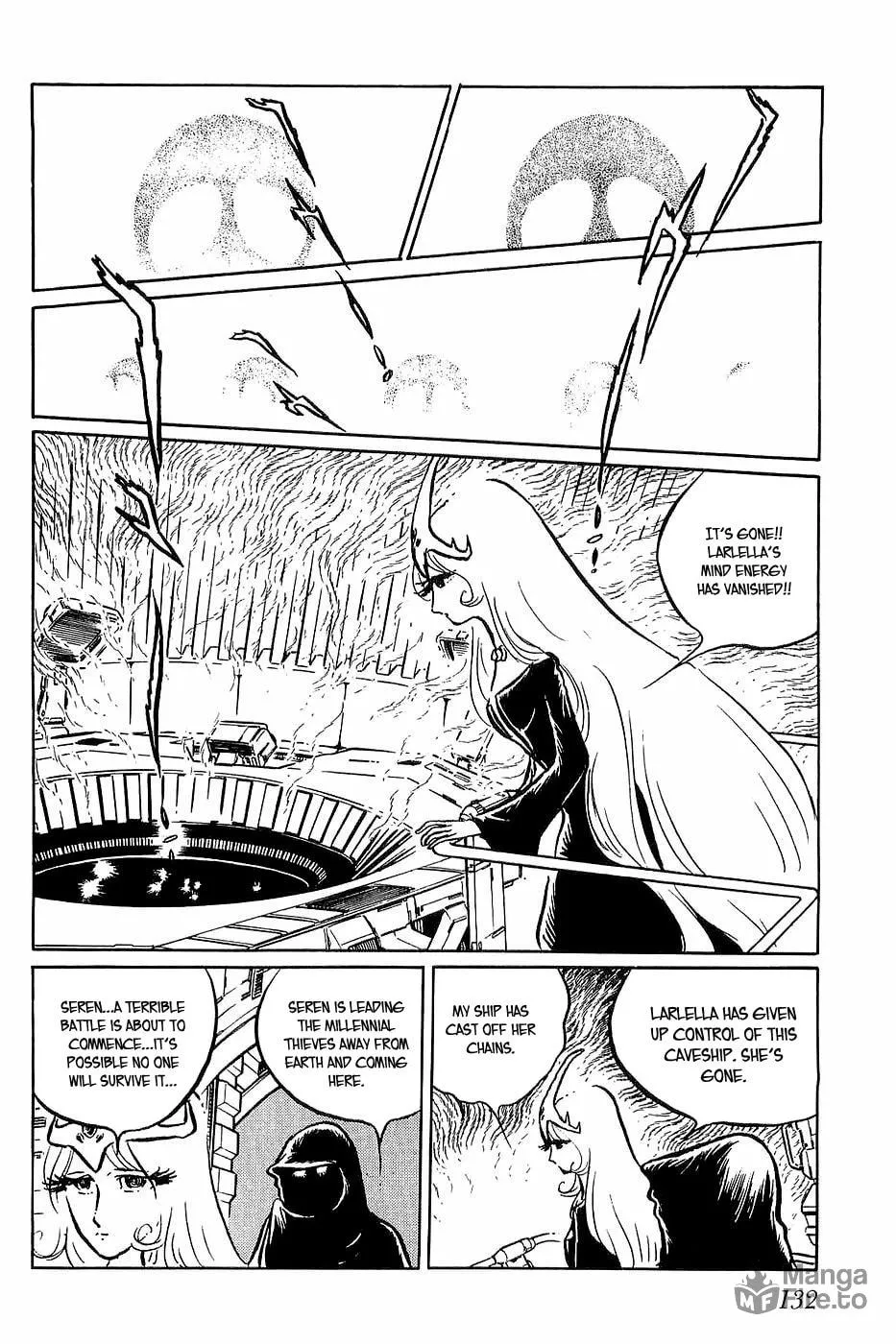 Queen Millennia Chapter 28 page 12 - 