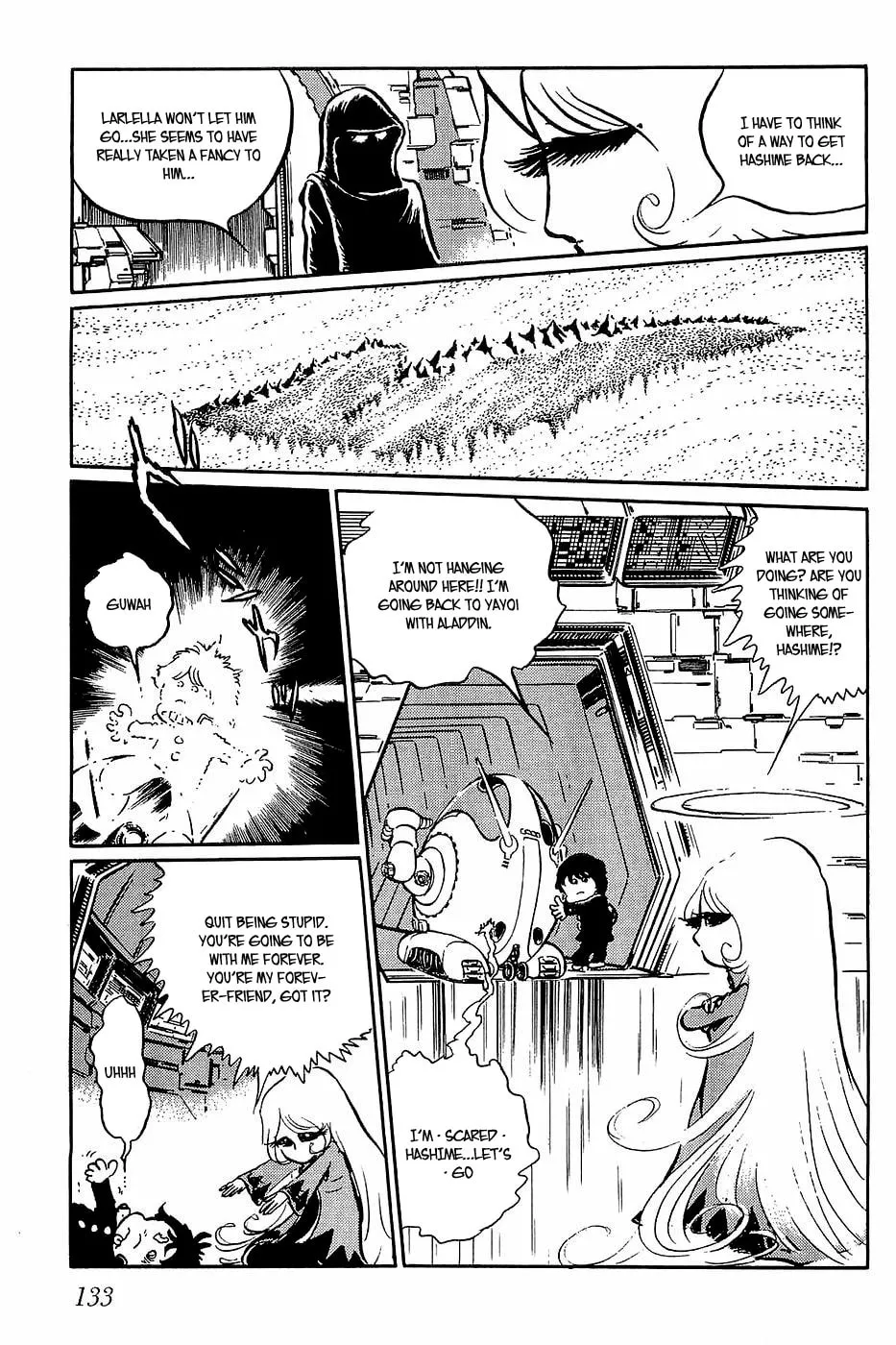 Queen Millennia Chapter 28 page 13 - 