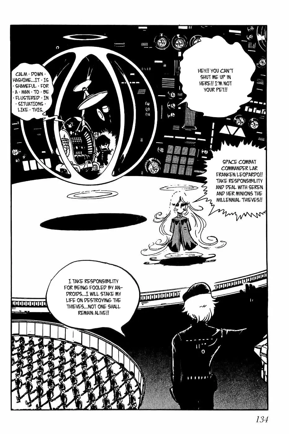 Queen Millennia Chapter 28 page 14 - 
