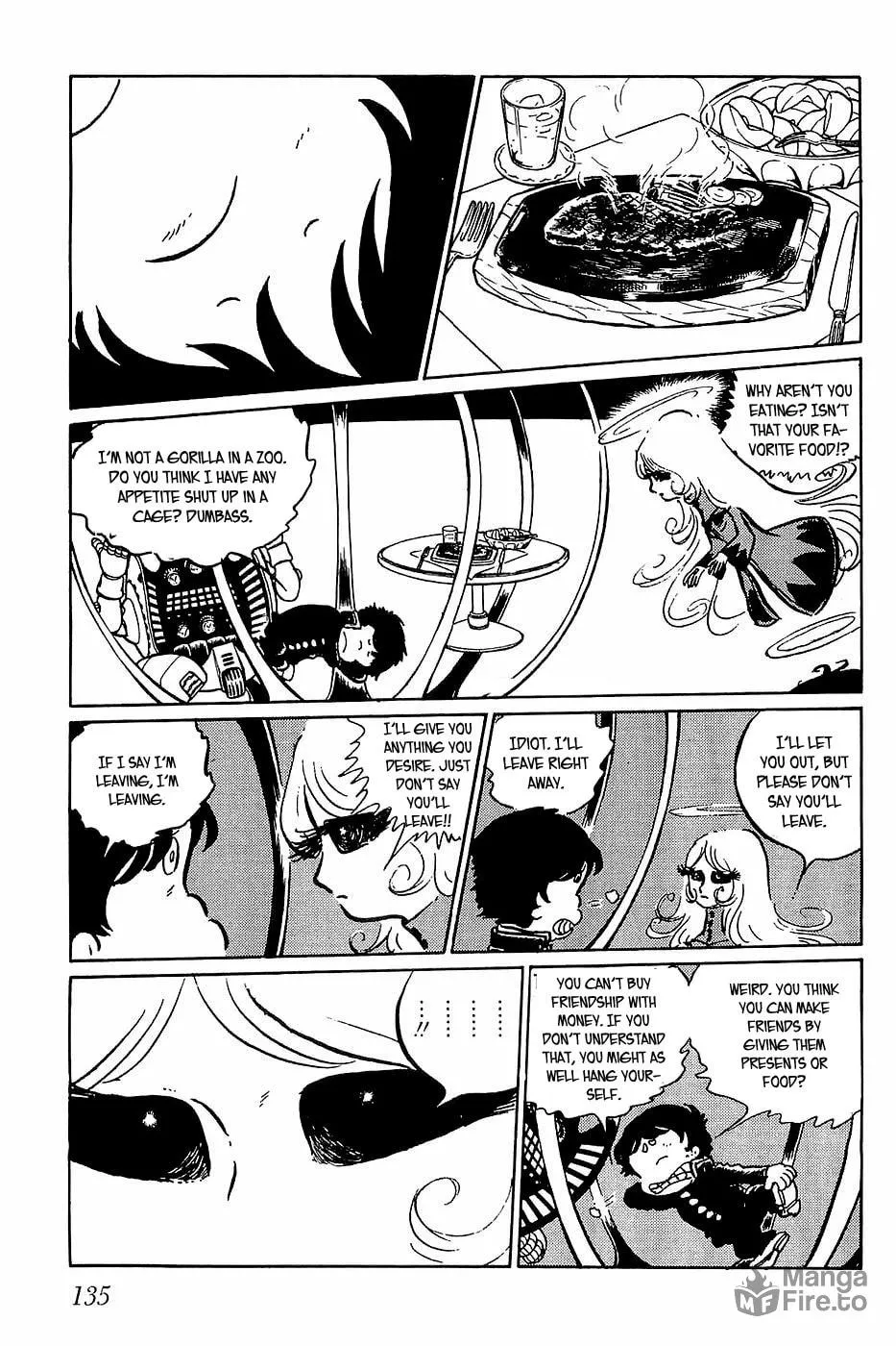 Queen Millennia Chapter 28 page 15 - 