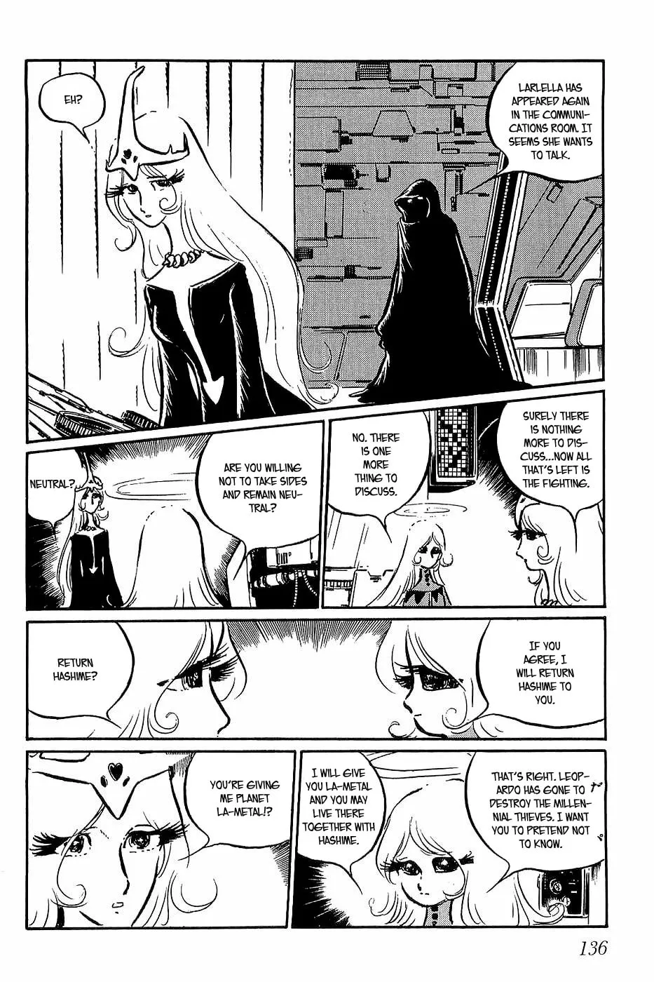 Queen Millennia Chapter 28 page 16 - 