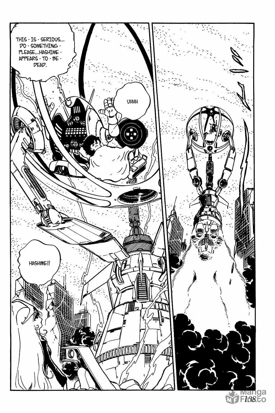 Queen Millennia Chapter 28 page 18 - 