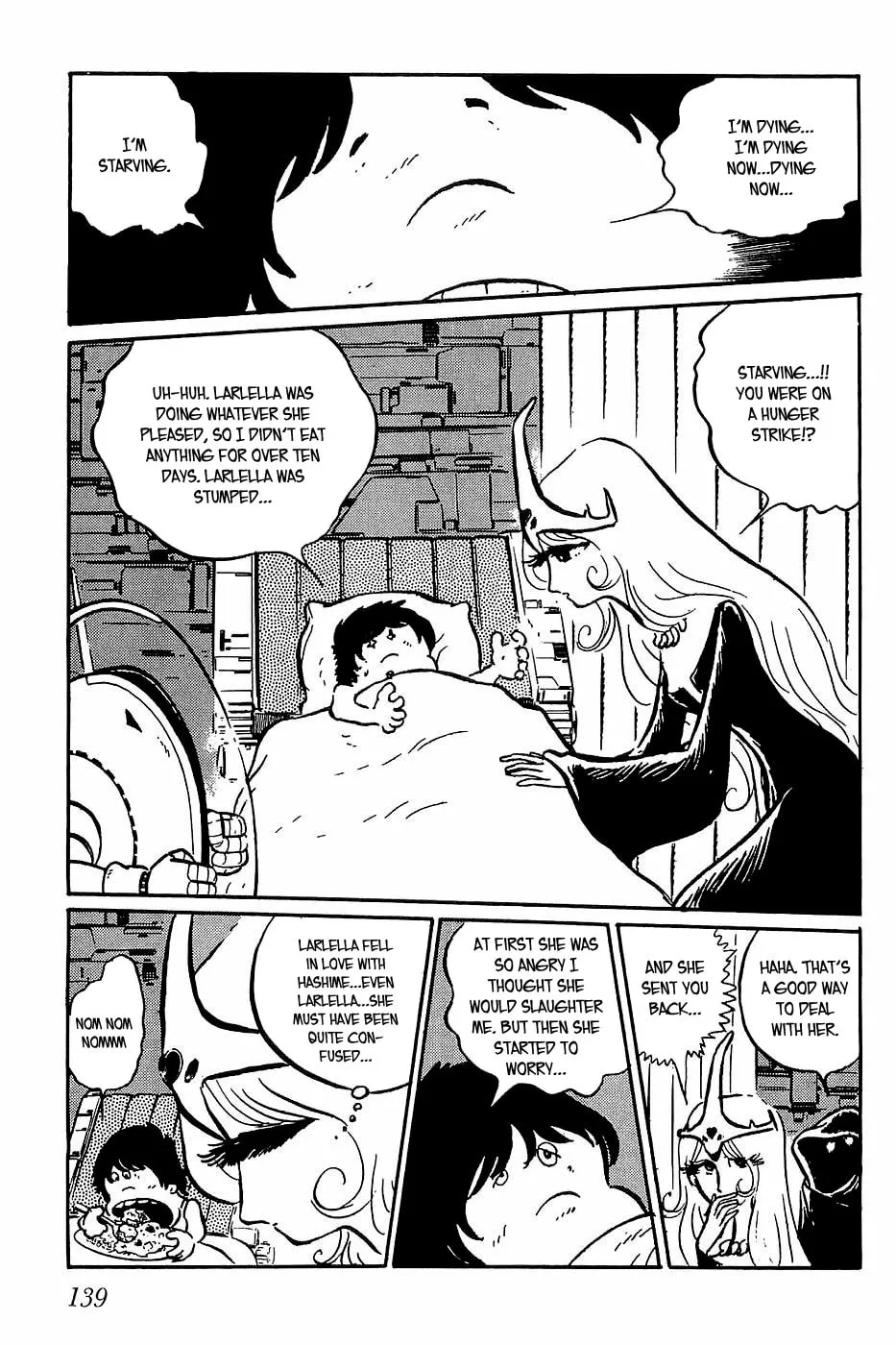 Queen Millennia Chapter 28 page 19 - 
