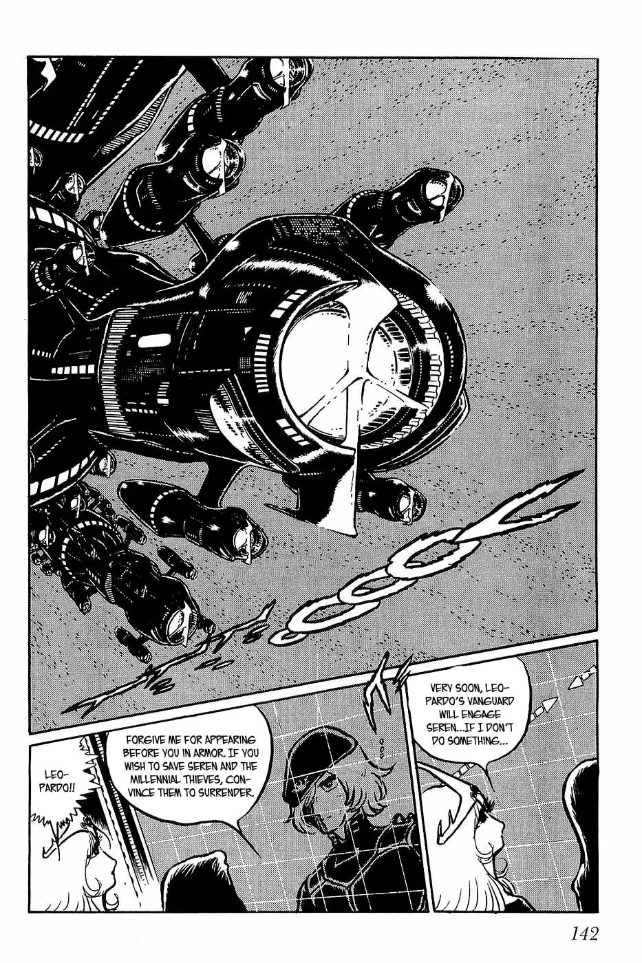 Queen Millennia Chapter 28 page 22 - 