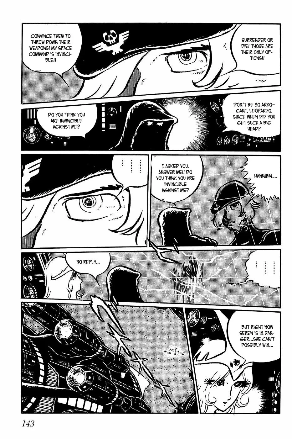 Queen Millennia Chapter 28 page 23 - 