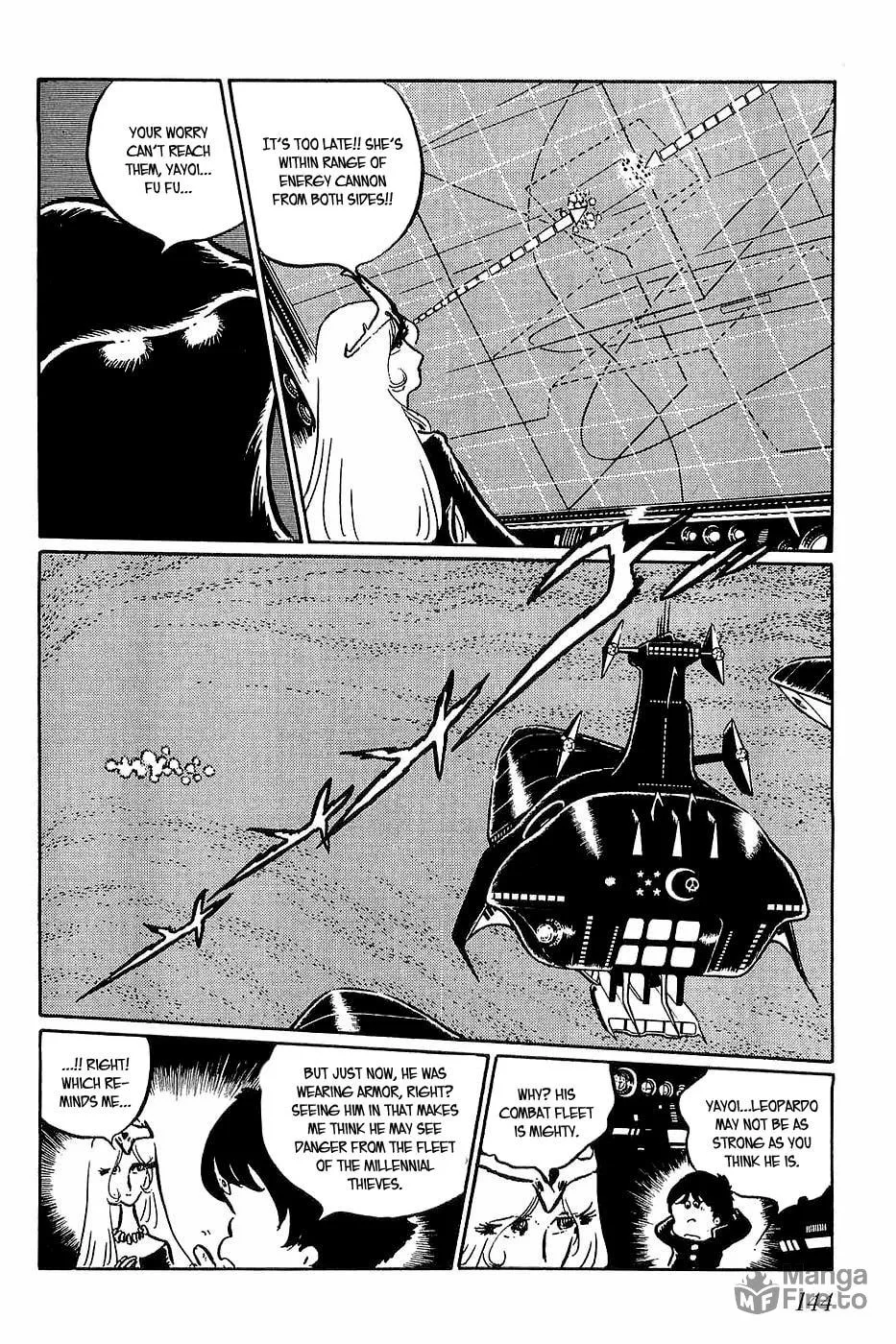 Queen Millennia Chapter 28 page 24 - 