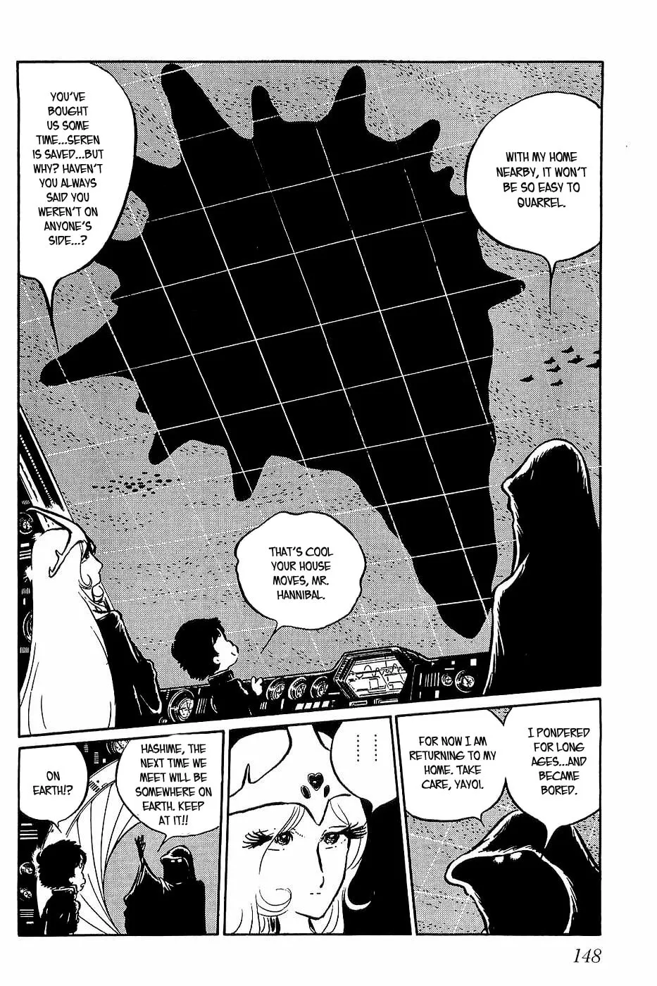 Queen Millennia Chapter 28 page 28 - 