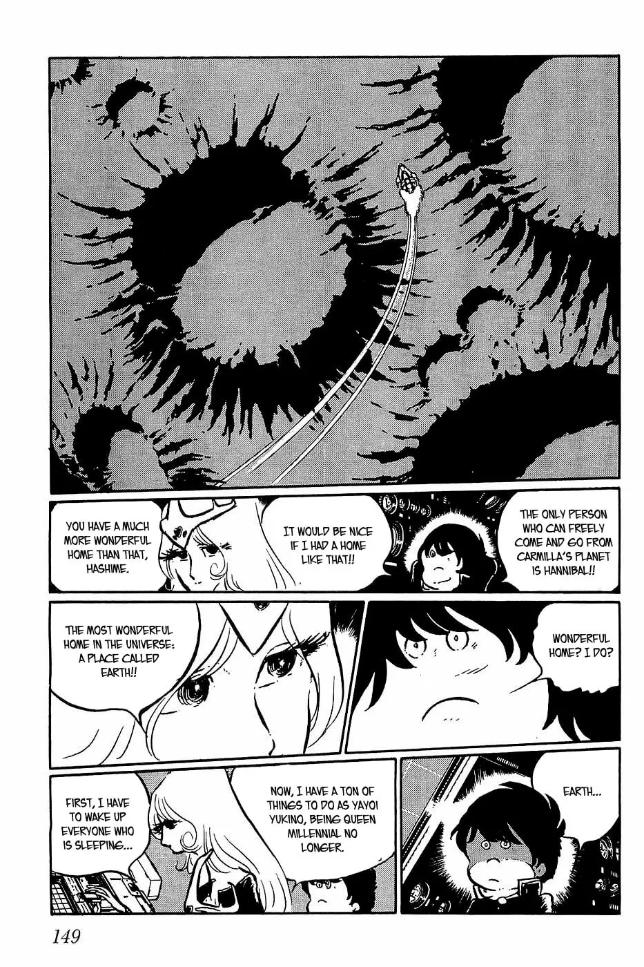 Queen Millennia Chapter 28 page 29 - 