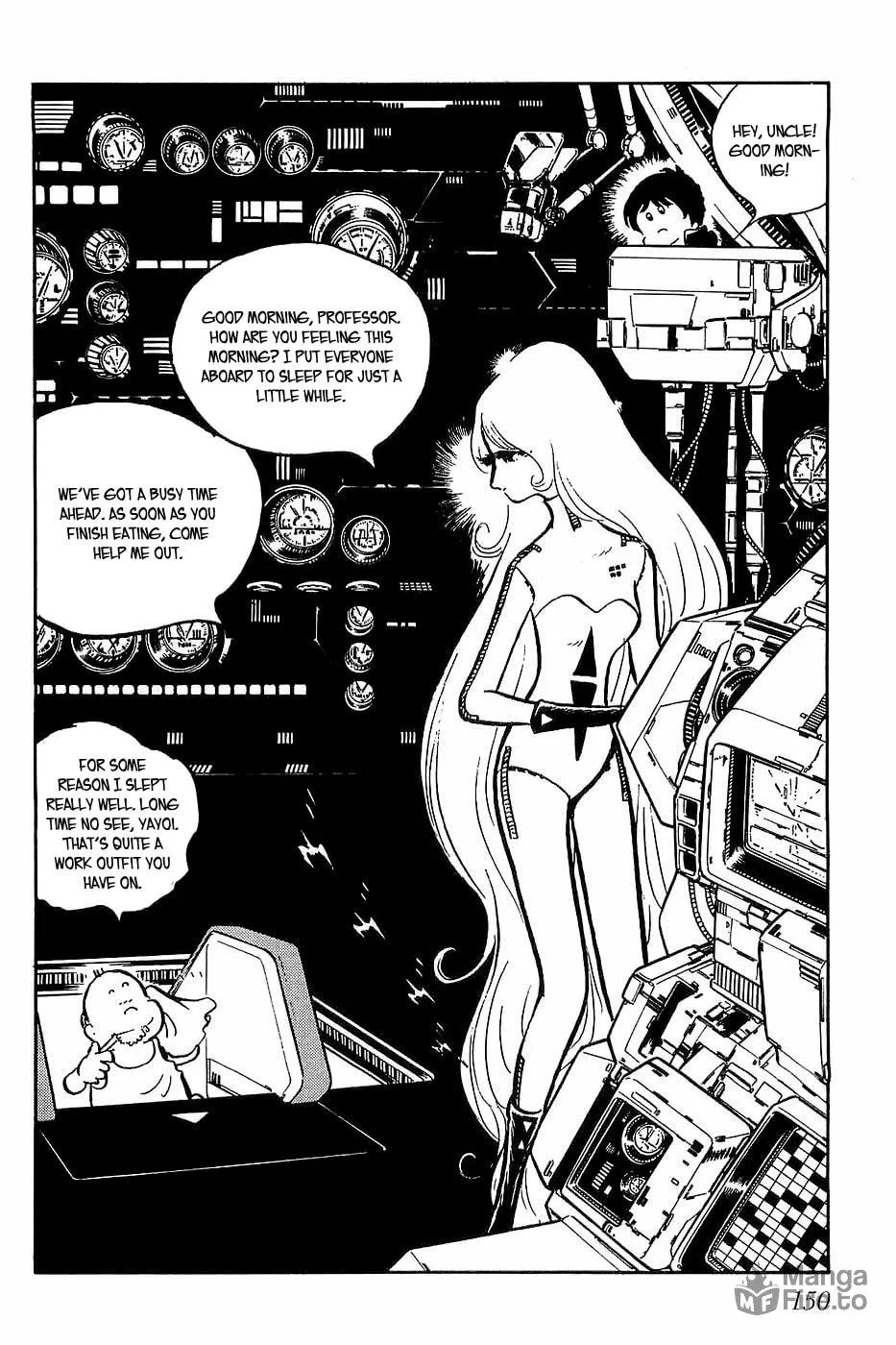 Queen Millennia Chapter 28 page 30 - 