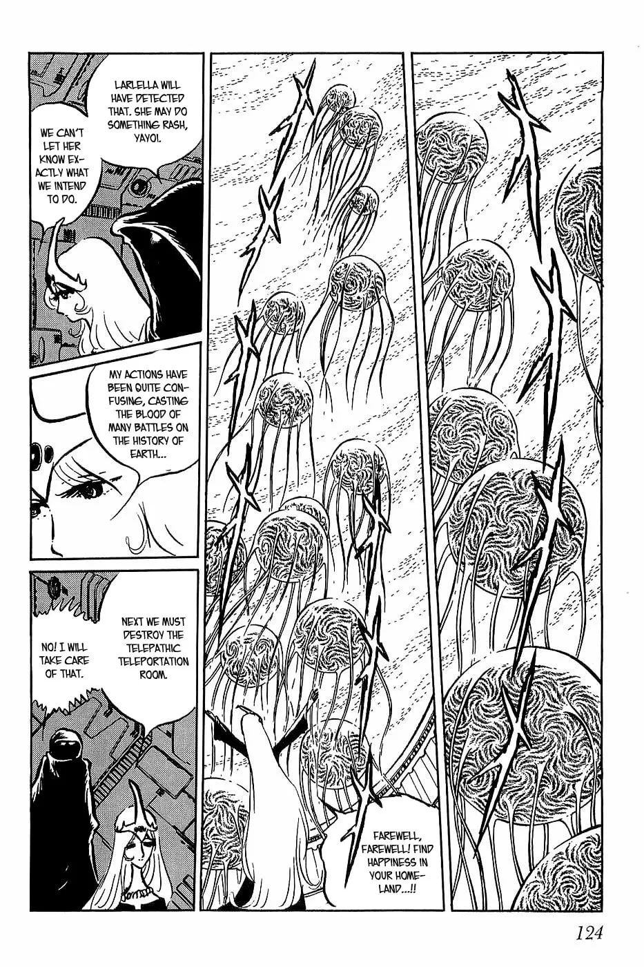 Queen Millennia Chapter 28 page 4 - 