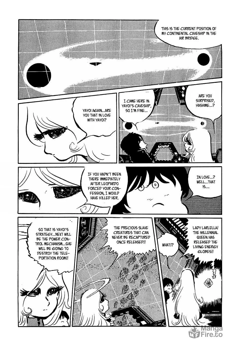 Queen Millennia Chapter 28 page 5 - 