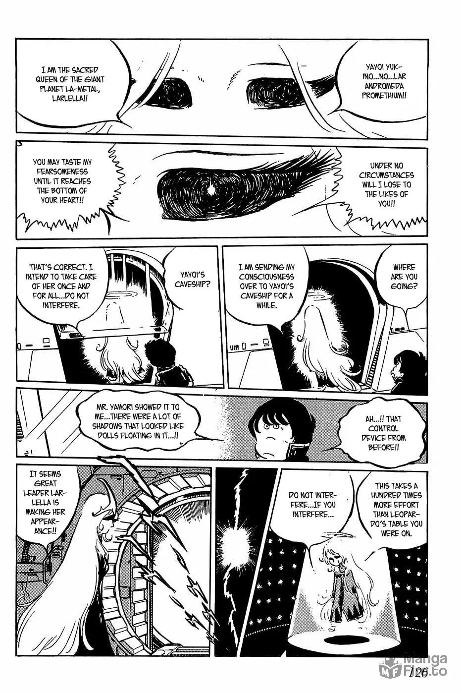 Queen Millennia Chapter 28 page 6 - 