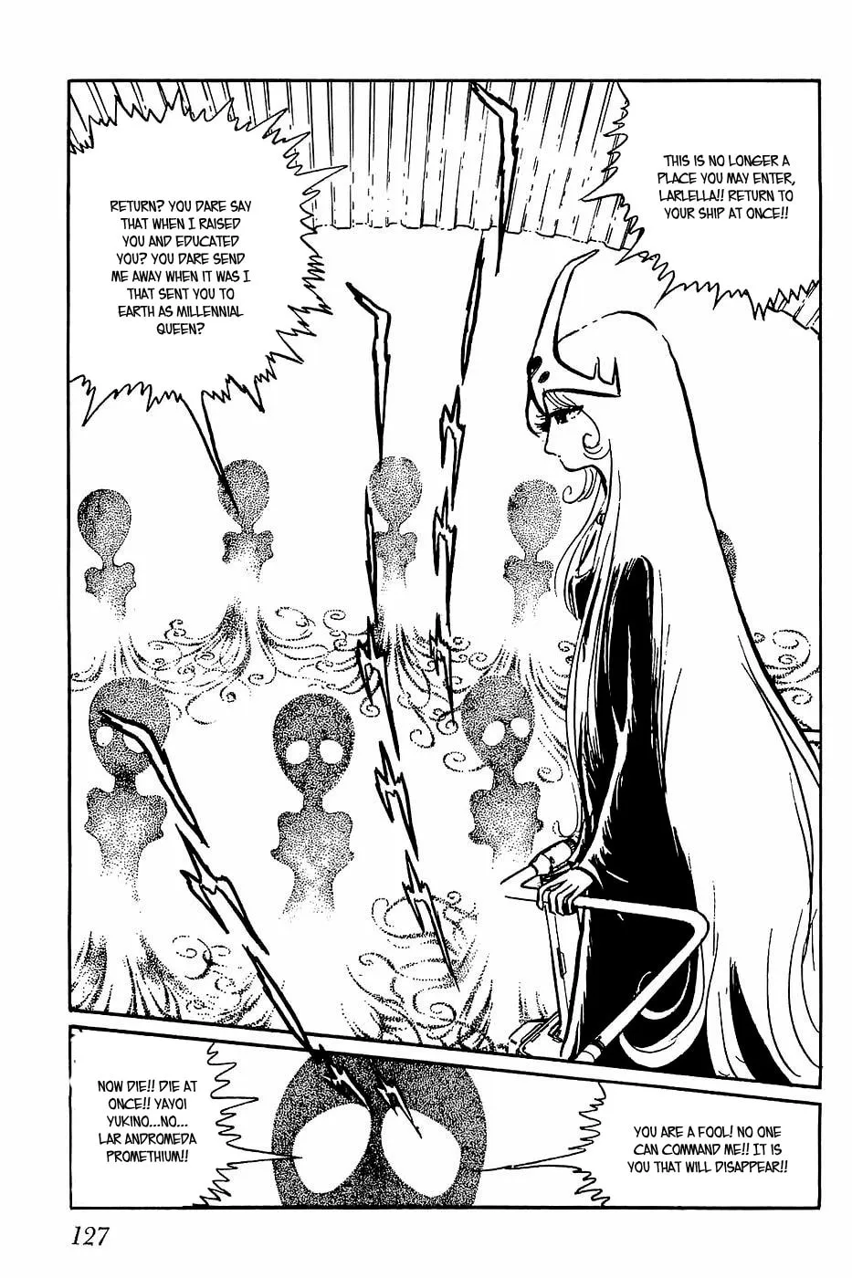 Queen Millennia Chapter 28 page 7 - 